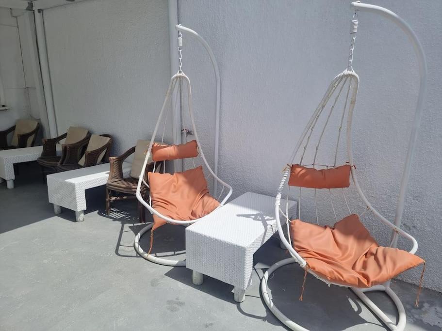 Pleasure Black Beach Perissa  Exterior foto