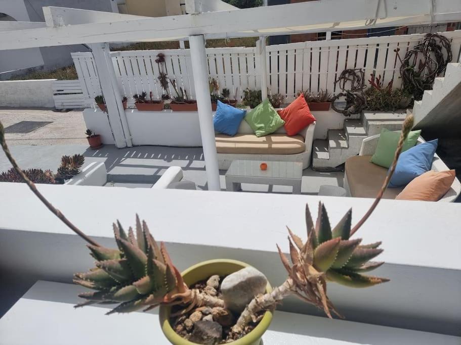 Pleasure Black Beach Perissa  Exterior foto