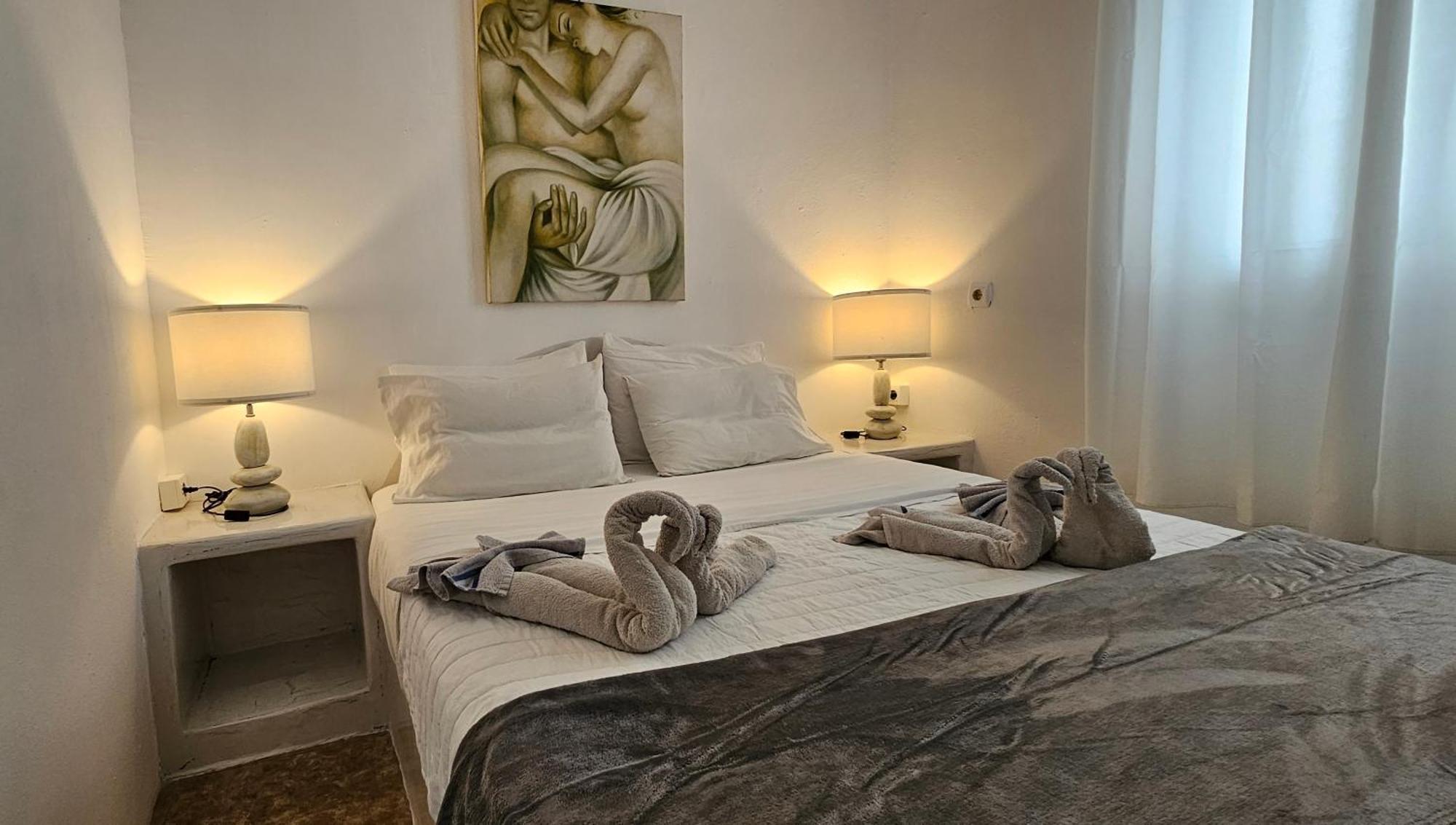 Pleasure Black Beach Perissa  Exterior foto