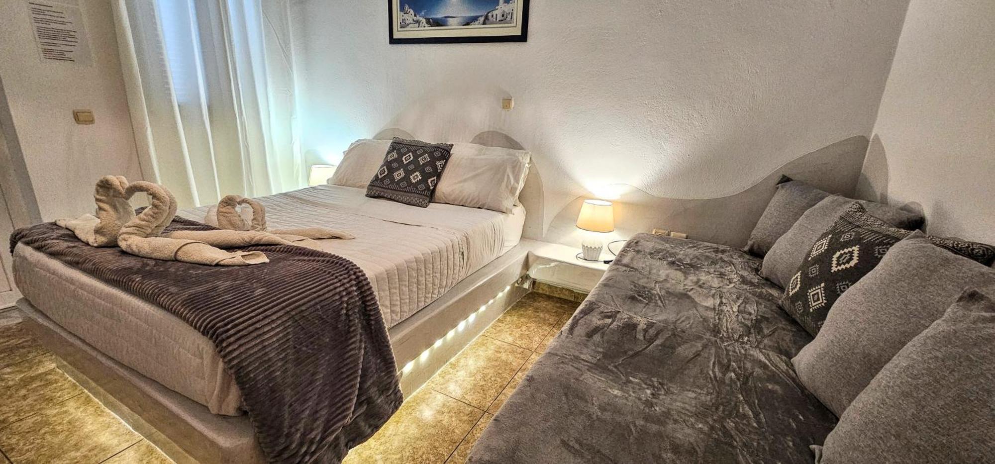 Pleasure Black Beach Perissa  Exterior foto