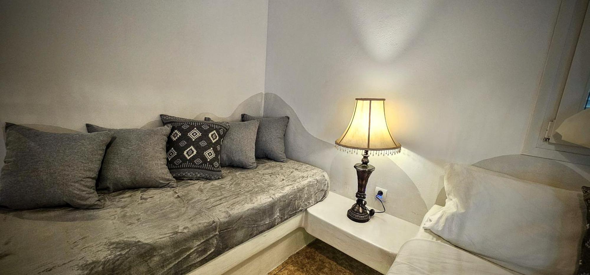Pleasure Black Beach Perissa  Exterior foto