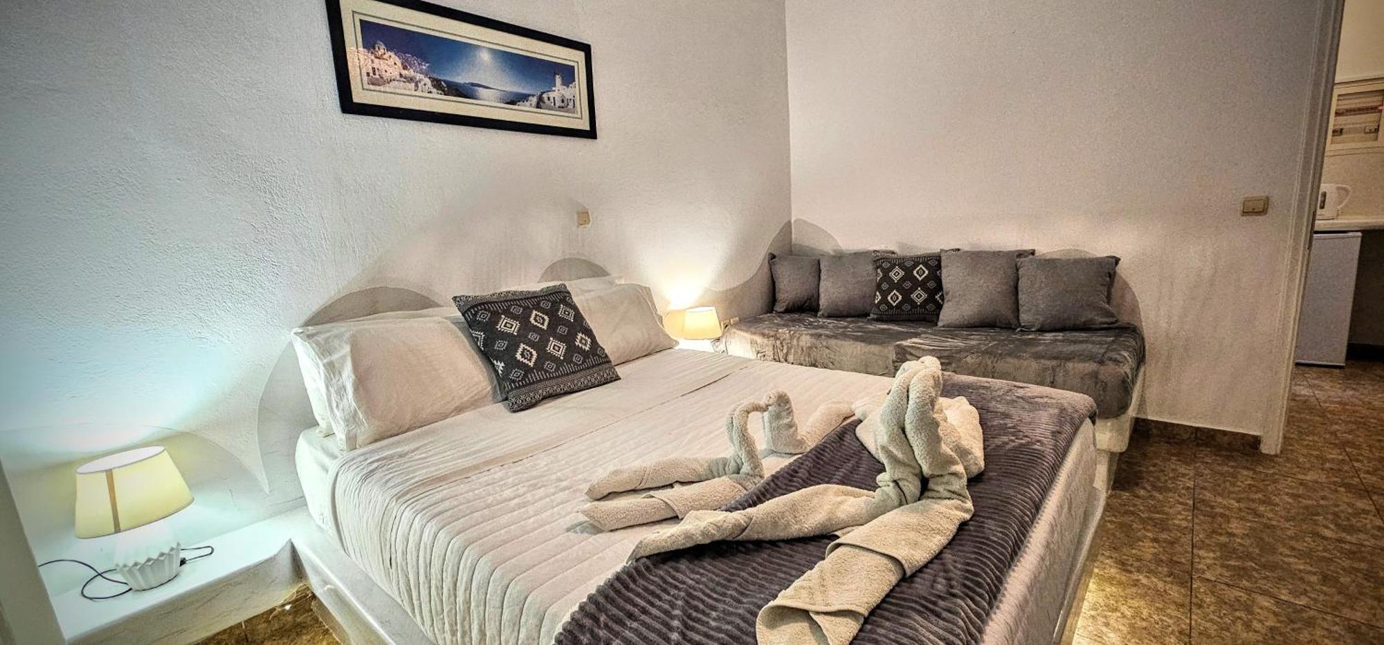 Pleasure Black Beach Perissa  Exterior foto