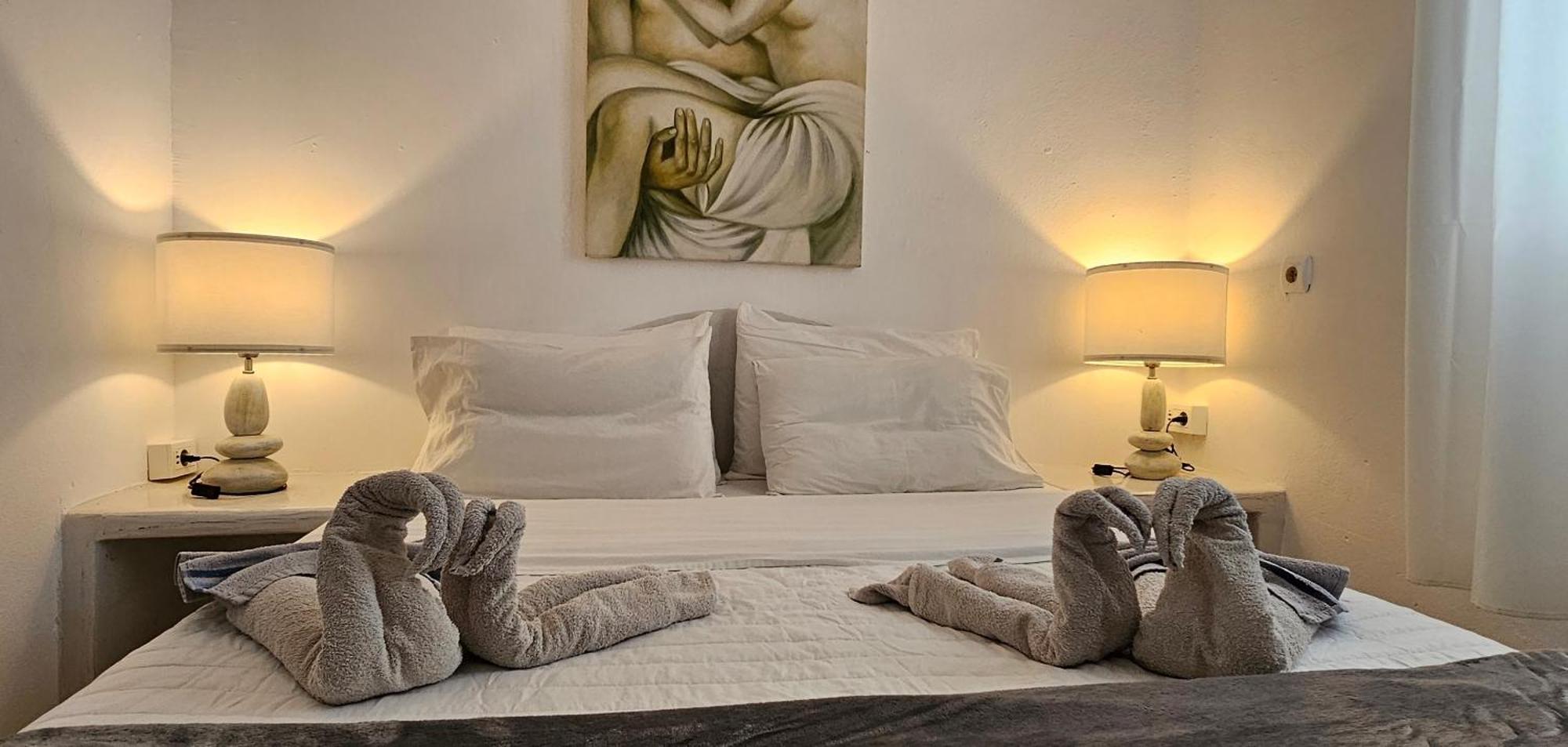 Pleasure Black Beach Perissa  Exterior foto