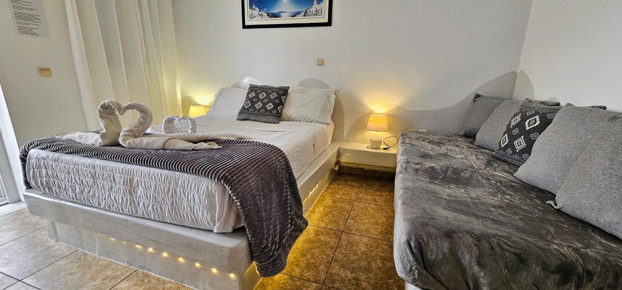 Pleasure Black Beach Perissa  Exterior foto